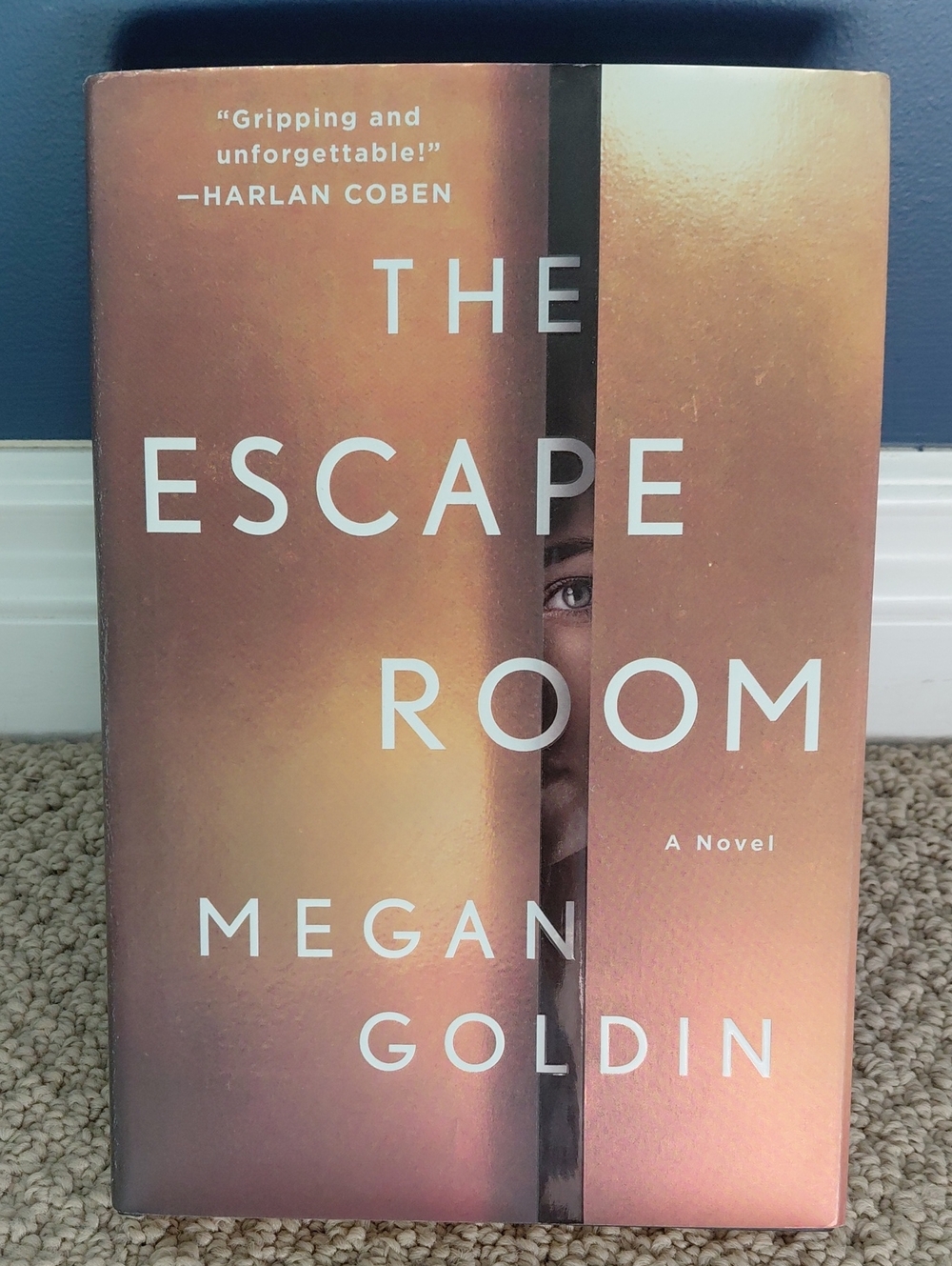 🌼5 For $25🌼 The Escape Room By Megan Goldin